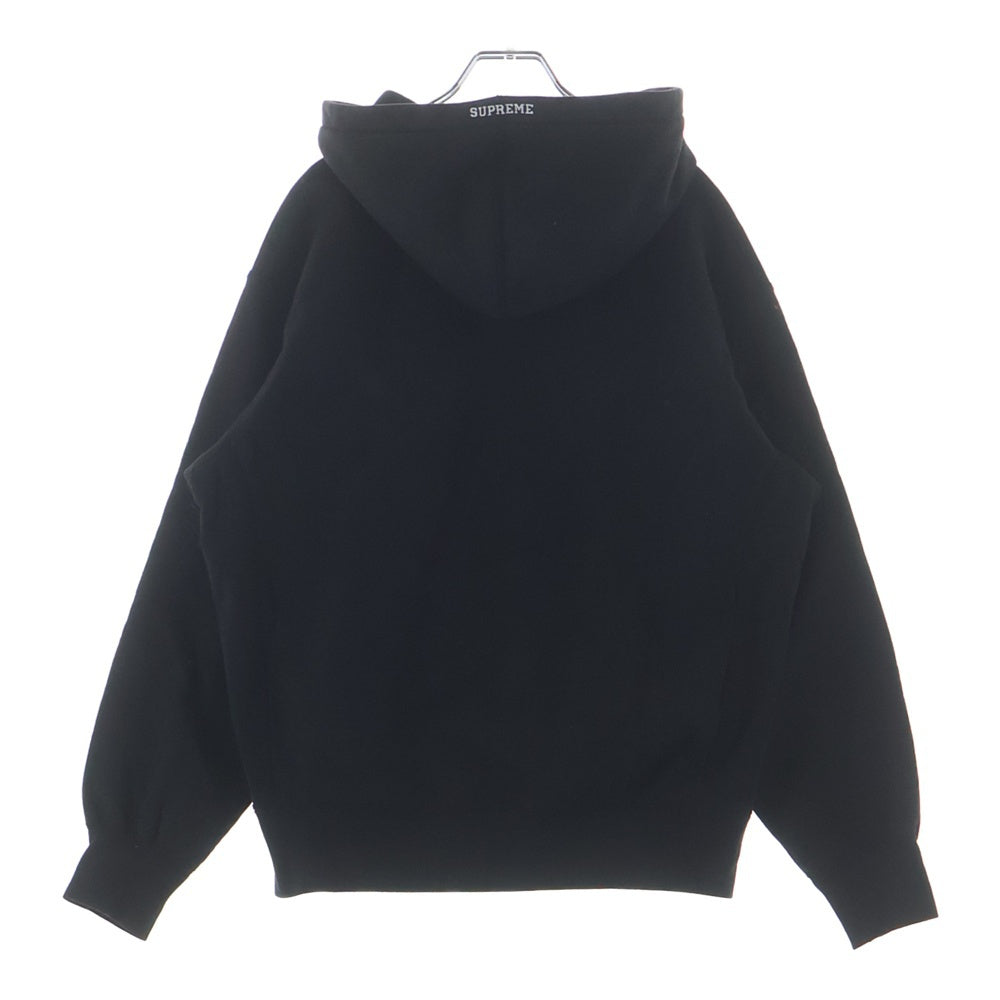 SUPREME(シュプリーム) 20AW S Logo Hooded Sweatshirt Sロゴプルオーバーパーカー ブラック