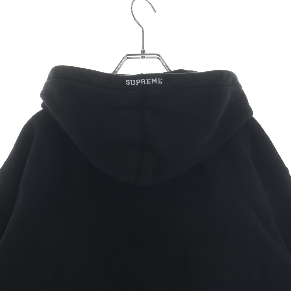 SUPREME(シュプリーム) 20AW S Logo Hooded Sweatshirt Sロゴプルオーバーパーカー ブラック