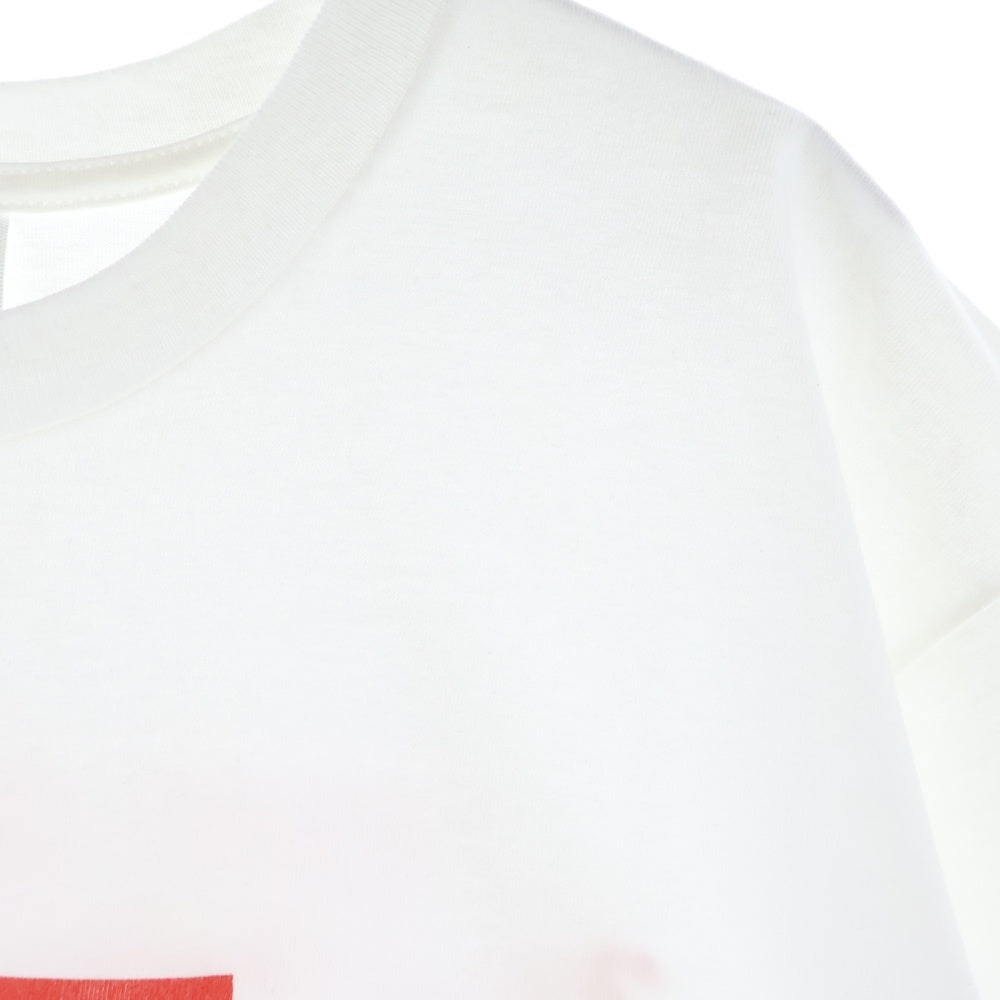 SUPREME(シュプリーム) 23SS LA Box Logo Tee ボックスロゴ クルーネック 半袖Tシャツ カットソー ホワイト