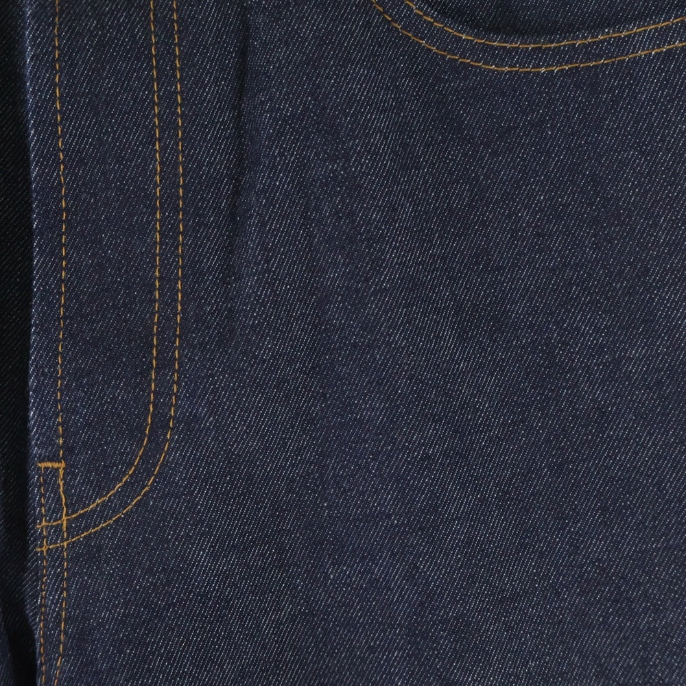 SUPREME(シュプリーム) 25SS Rigid Baggy Selvedge Jean リジッド バギー セルビッジ ジーンズ デニムパンツ インディゴブルー