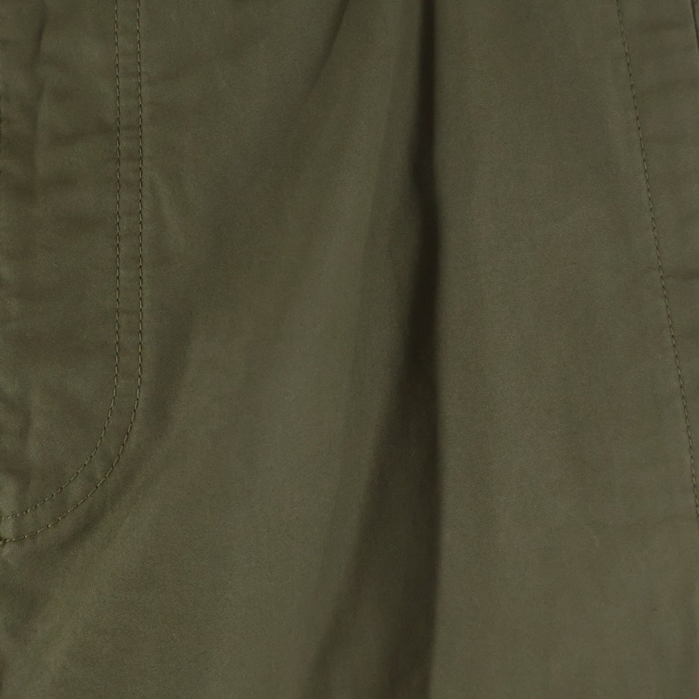 STONE ISLAND(ストーンアイランド) 24AW CARGO GHOST PIECE コンパスロゴワッペン ゴーストピース カーゴパンツ カーキ 8115311F1