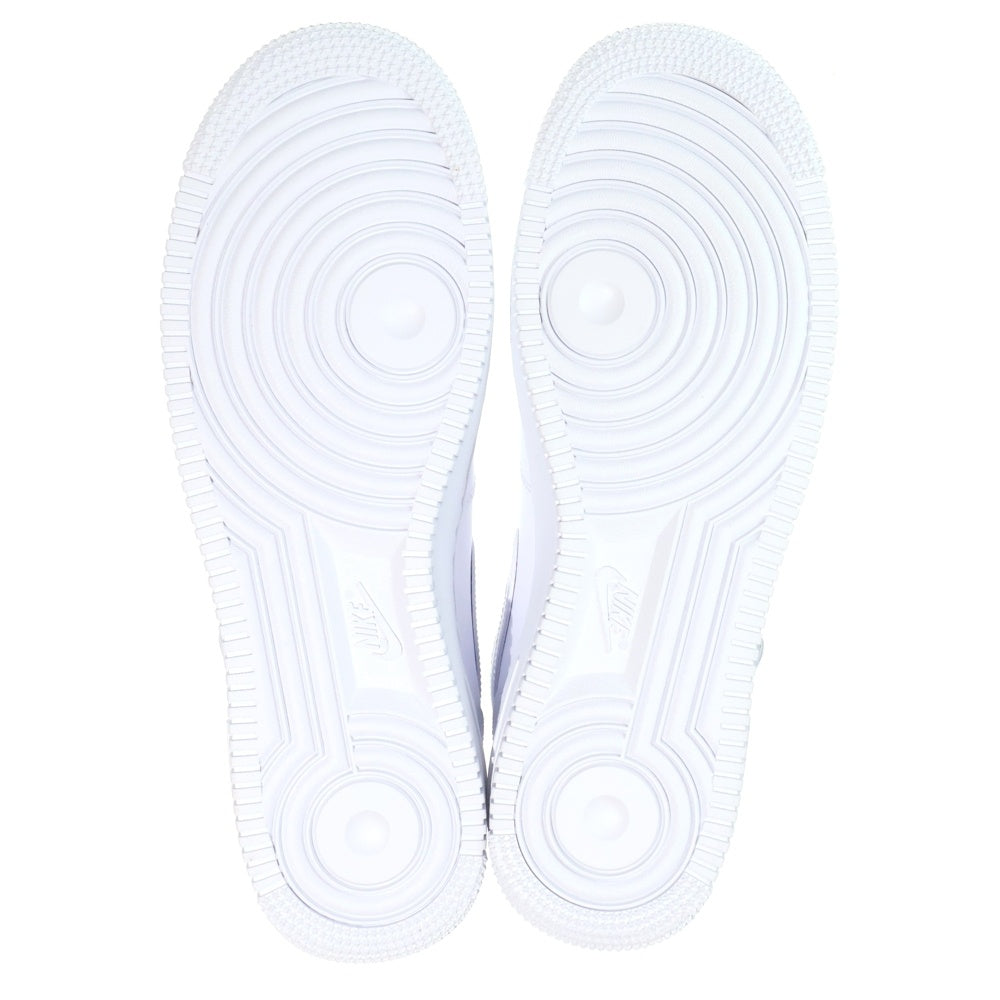 SUPREME(シュプリーム) ×NIKE AIR FORCE 1 MID SP FZ8784-100 ナイキ エアフォース1 ミッドカットスニーカー シューズ ホワイト US10.5/28.5cm