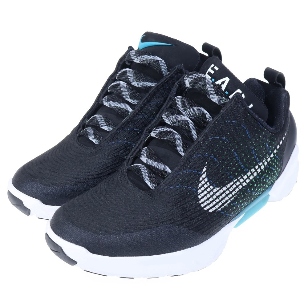 NIKE(ナイキ) HYPER ADAPT 1.0 JP AH9389-002 ハイパーアダプト 1.0 ローカットスニーカー シューズ ブラック MS8/26.0cm