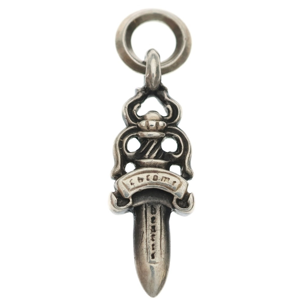 CHROME HEARTS(クロムハーツ) #5 DAGGER #5ダガーチャーム ペンダントトップ シルバー BCA195