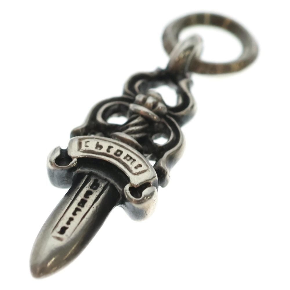CHROME HEARTS(クロムハーツ) #5 DAGGER #5ダガーチャーム ペンダントトップ シルバー BCA195
