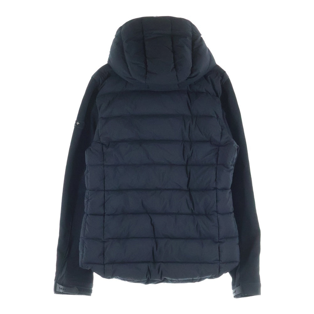 TATRAS(タトラス) 17AW TARO DOWN JACKET タロ ダウンジャケット ブラック MTA17A4448