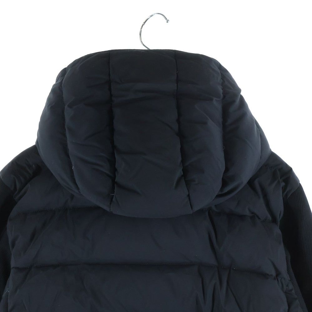 TATRAS(タトラス) 17AW TARO DOWN JACKET タロ ダウンジャケット ブラック MTA17A4448