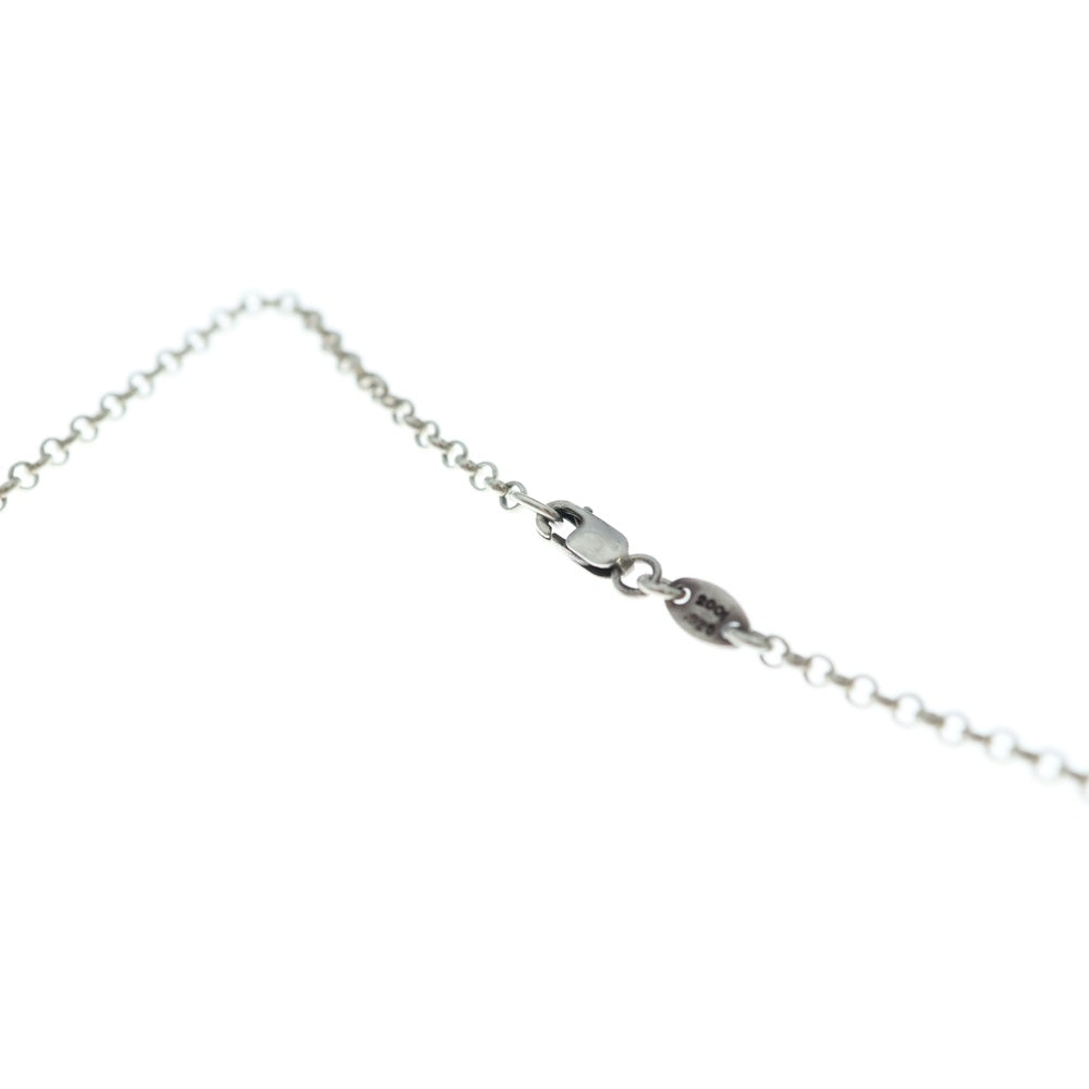 CHROME HEARTS(クロムハーツ) NECKCHAIN R20 ロールチェーンネックレス 20inch シルバー BCA084