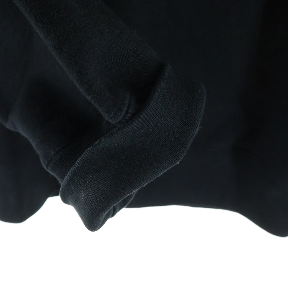 SUPREME(シュプリーム) 22AW Box Logo Crewneck Sweatshirt ボックスロゴ クルーネック 長袖スウェットトレーナー 裏起毛 ブラック