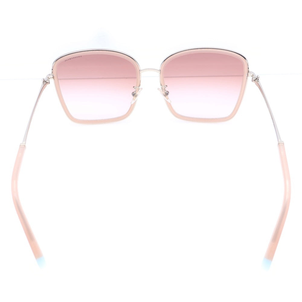 TIFFANY & Co.(ティファニー) アジアンフィット メタルフレーム グラデーション サングラス アイウェア メガネ 眼鏡 ピンク/ゴールド TF3087-D レディース