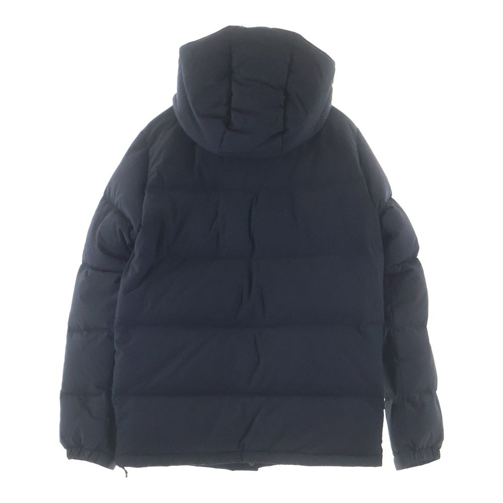 THE NORTH FACE(ザノースフェイス) CAMP SIERRA SHORT キャンプ シェラ ショート ダウンジャケット ブラック ND91637