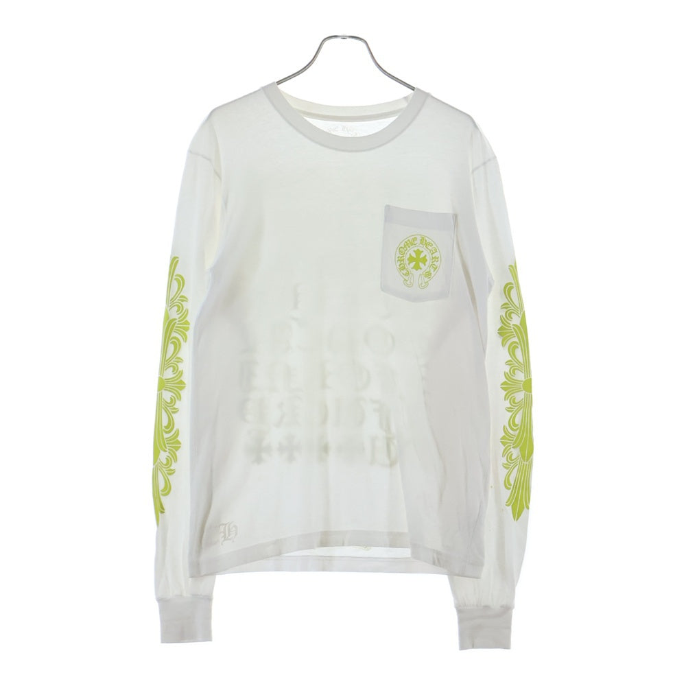 CHROME HEARTS(クロムハーツ) Made In Hollywood L/S Tee メイドイン