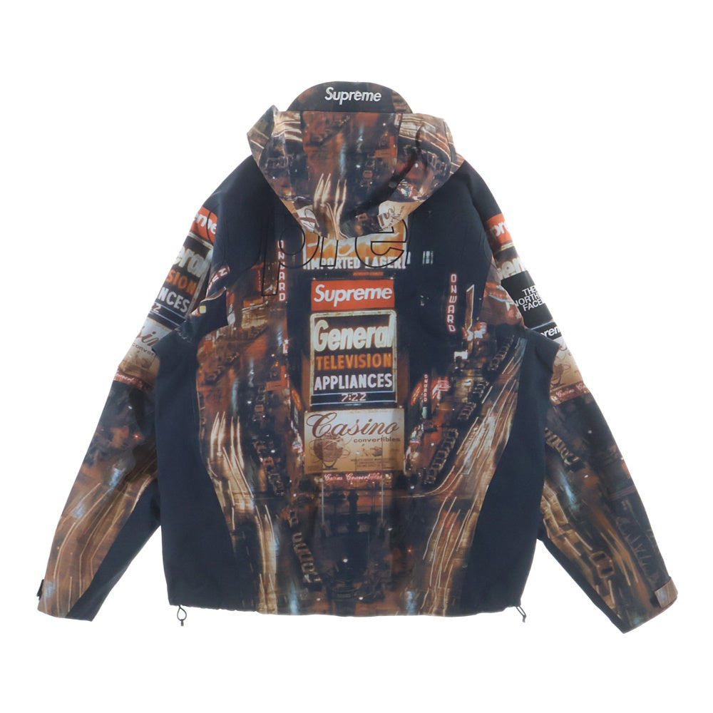 SUPREME(シュプリーム) 22AW × THE NORTH FACE Taped Seam Shell