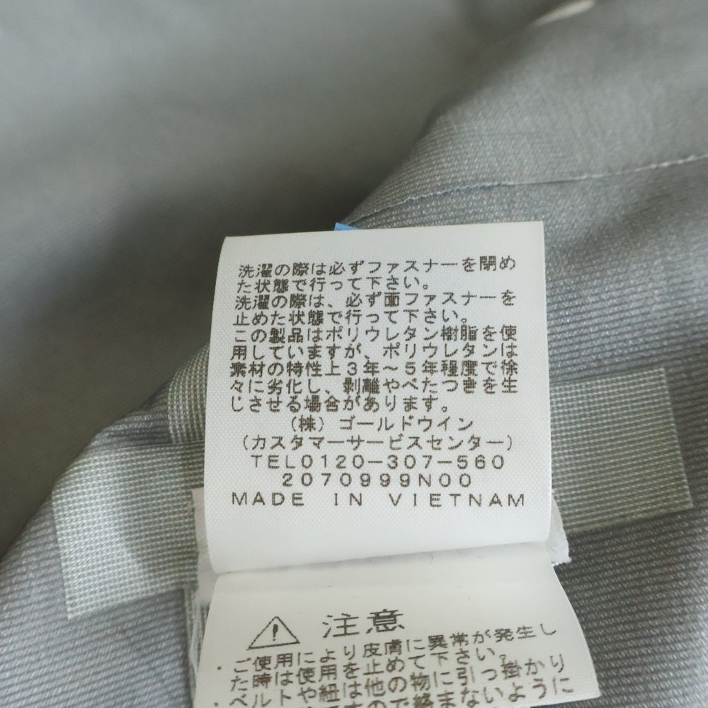 SUPREME(シュプリーム) 22AW × THE NORTH FACE Taped Seam Shell Jacket Times Square テープドシームシェルジャケット マウンテンパーカー タイムズスクエア マルチ NP52207I
