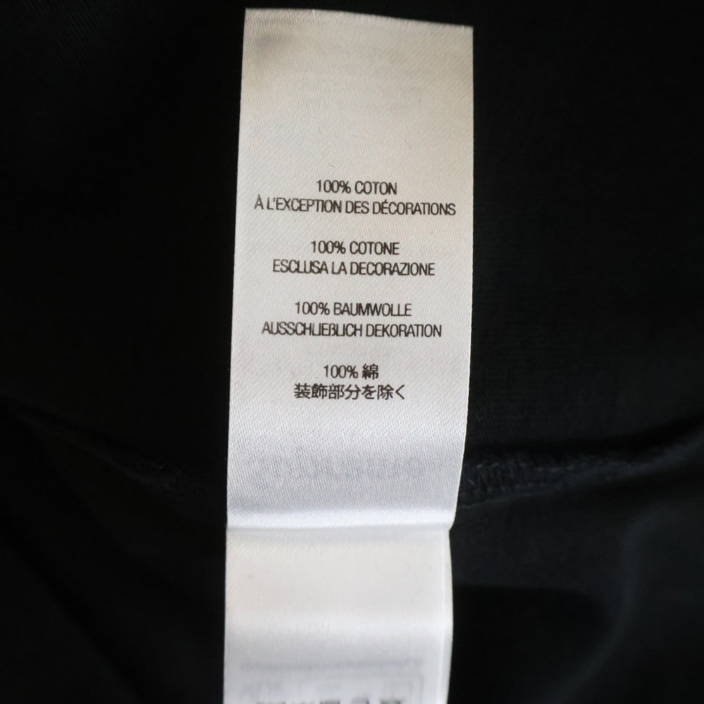 SUPREME(シュプリーム) 25SS Small Box Logo L/S Tee スモールボックスロゴ ロングスリーブ長袖Tシャツ ブラック