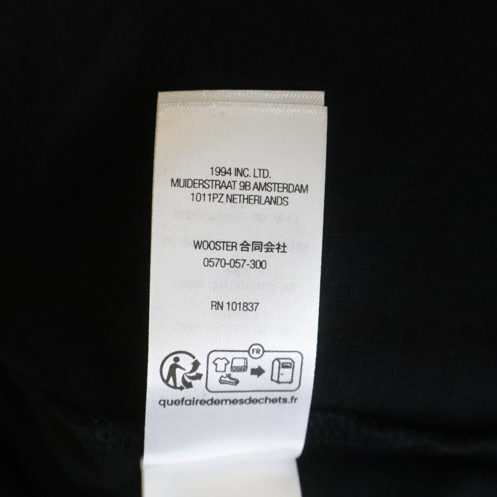SUPREME(シュプリーム) 25SS Small Box Logo L/S Tee スモールボックスロゴ ロングスリーブ長袖Tシャツ ブラック