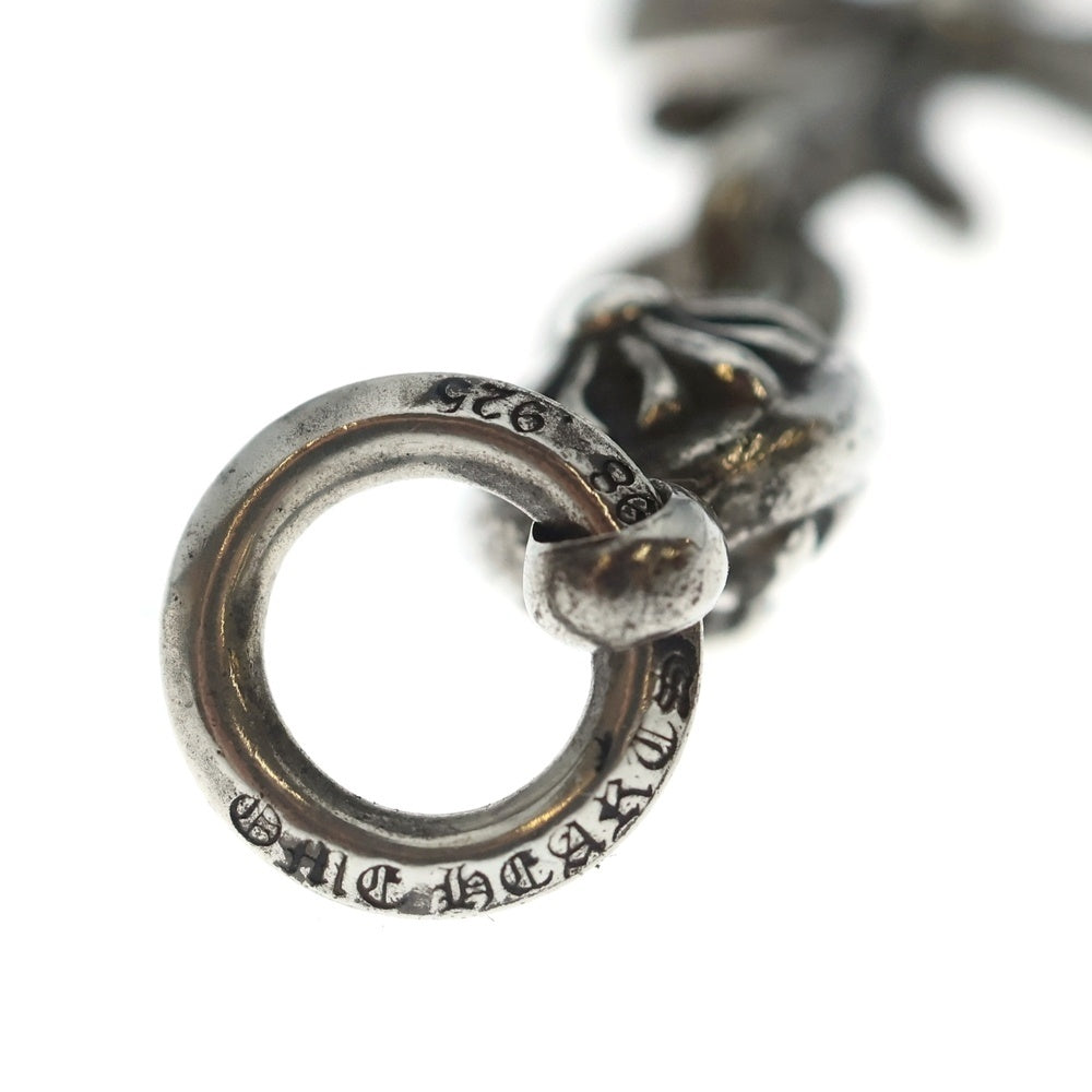 CHROME HEARTS(クロムハーツ) 1B TNY CH CRS 1ボール タイニー CHクロス チャーム ペンダントトップ シルバー BCA197