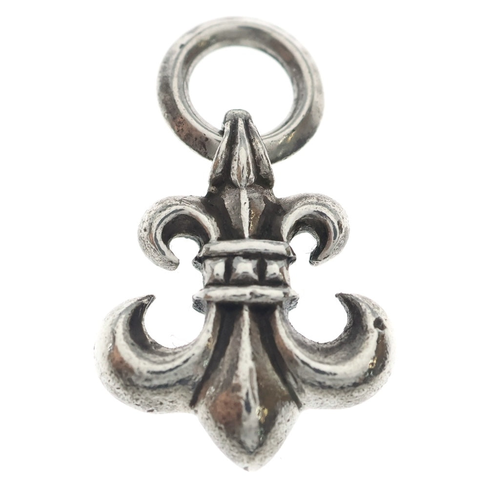 CHROME HEARTS(クロムハーツ) BS FLUER BSフレア ペンダントトップ シルバー BCA210