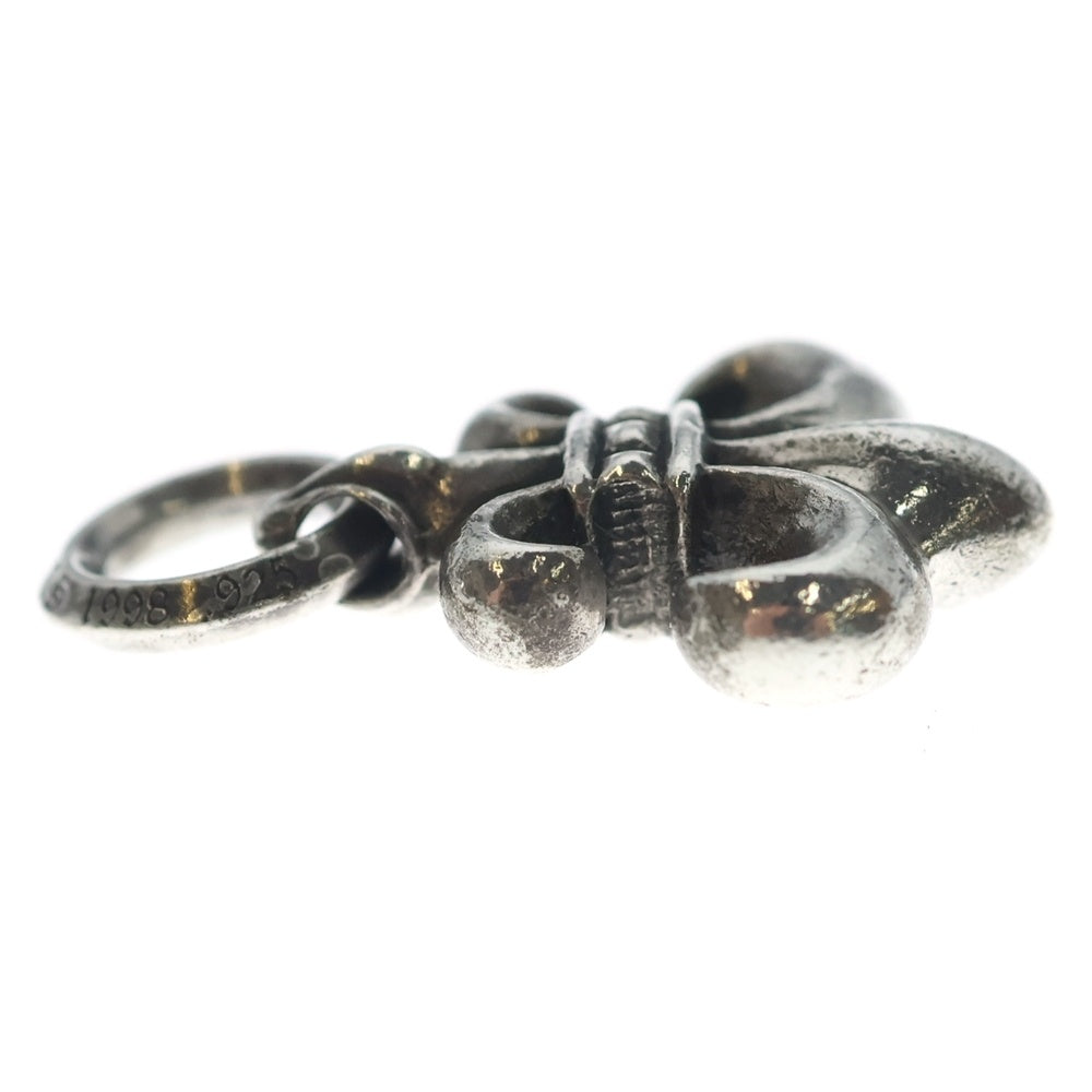 CHROME HEARTS(クロムハーツ) BS FLUER BSフレア ペンダントトップ シルバー BCA210