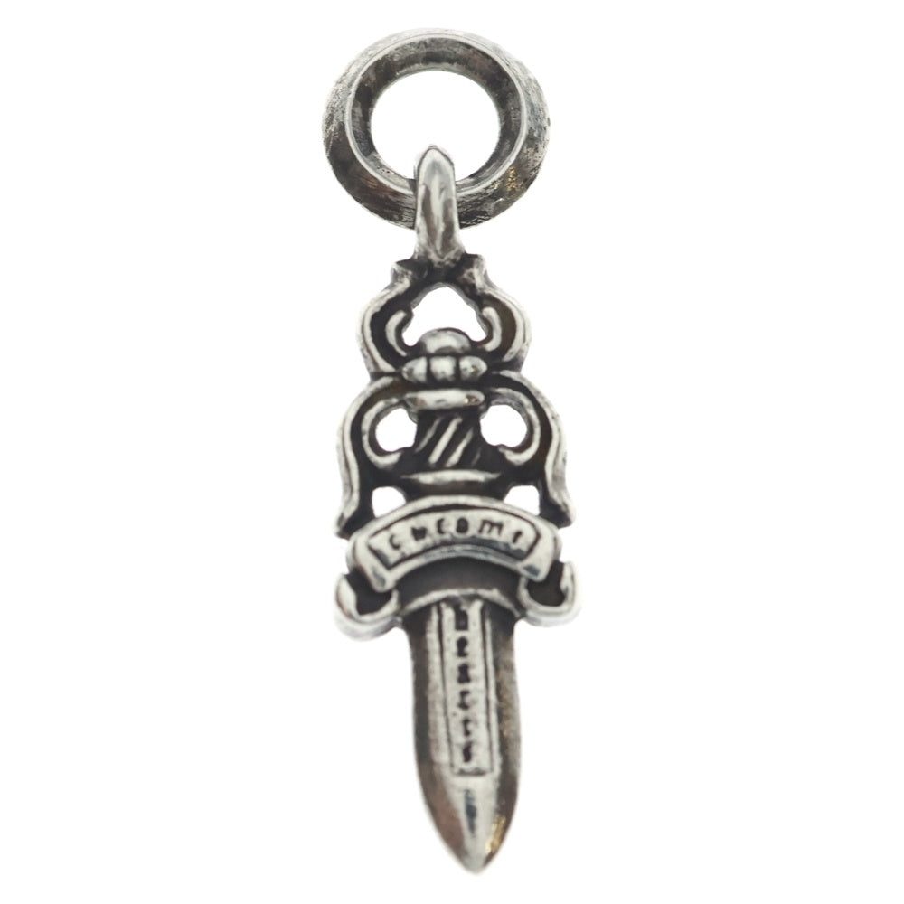 CHROME HEARTS(クロムハーツ) #5 DAGGER #5ダガーチャーム ペンダントトップ シルバー BCA195
