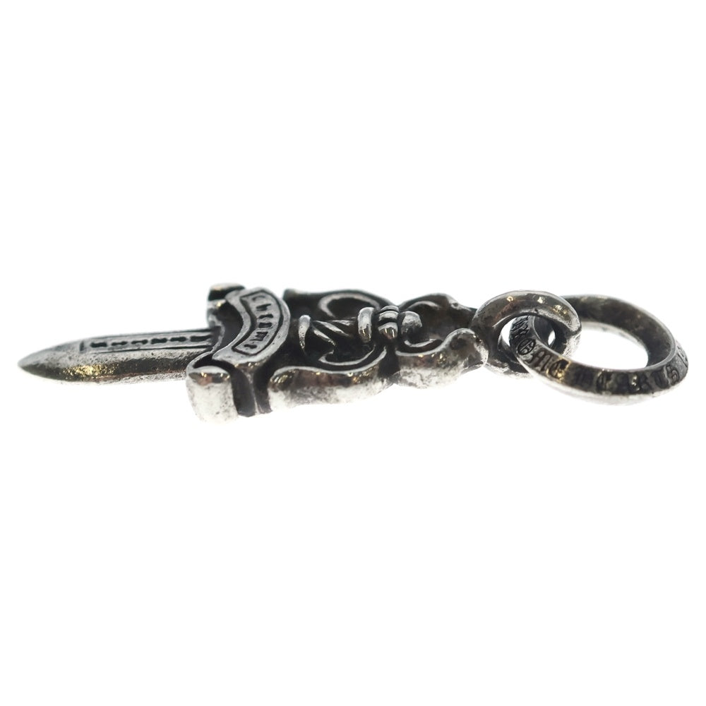 CHROME HEARTS(クロムハーツ) #5 DAGGER #5ダガーチャーム ペンダントトップ シルバー BCA195
