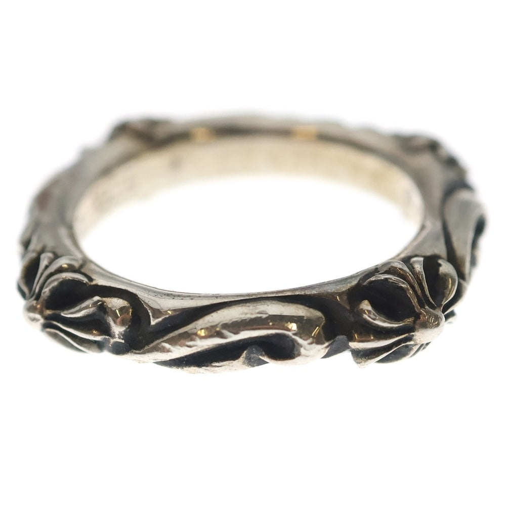 CHROME HEARTS(クロムハーツ) SBT BAND SBTバンドリング シルバー BCA345
