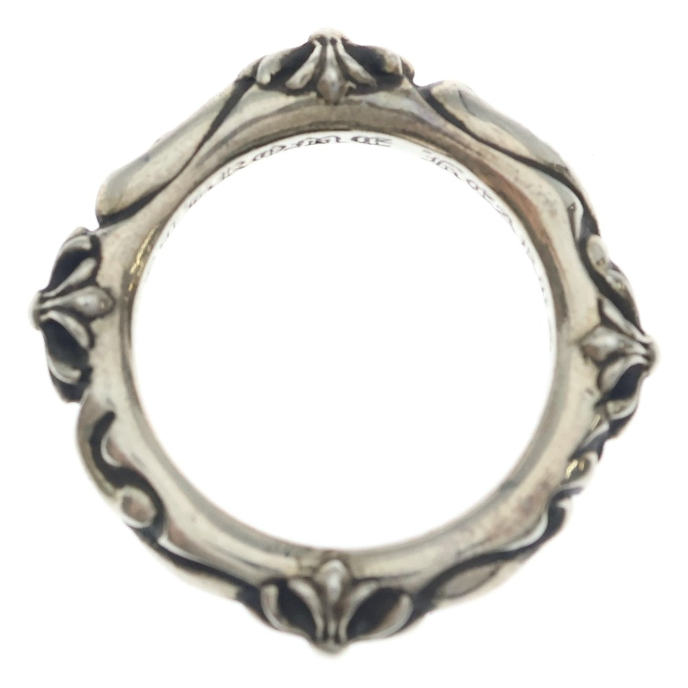 CHROME HEARTS(クロムハーツ) SBT BAND SBTバンドリング シルバー BCA345