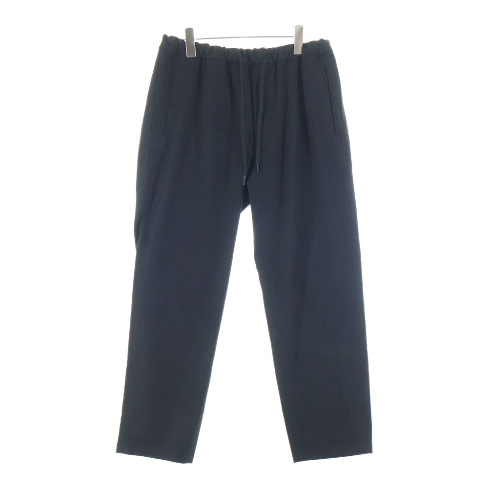 CALEE(キャリー) 25AW THERMOLITE EASY SLACKS サーモライト イージー スラックス パンツ ブラック CL-25AW027
