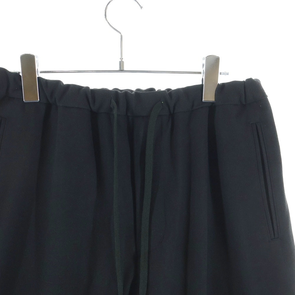 CALEE(キャリー) 25AW THERMOLITE EASY SLACKS サーモライト イージー スラックス パンツ ブラック CL-25AW027