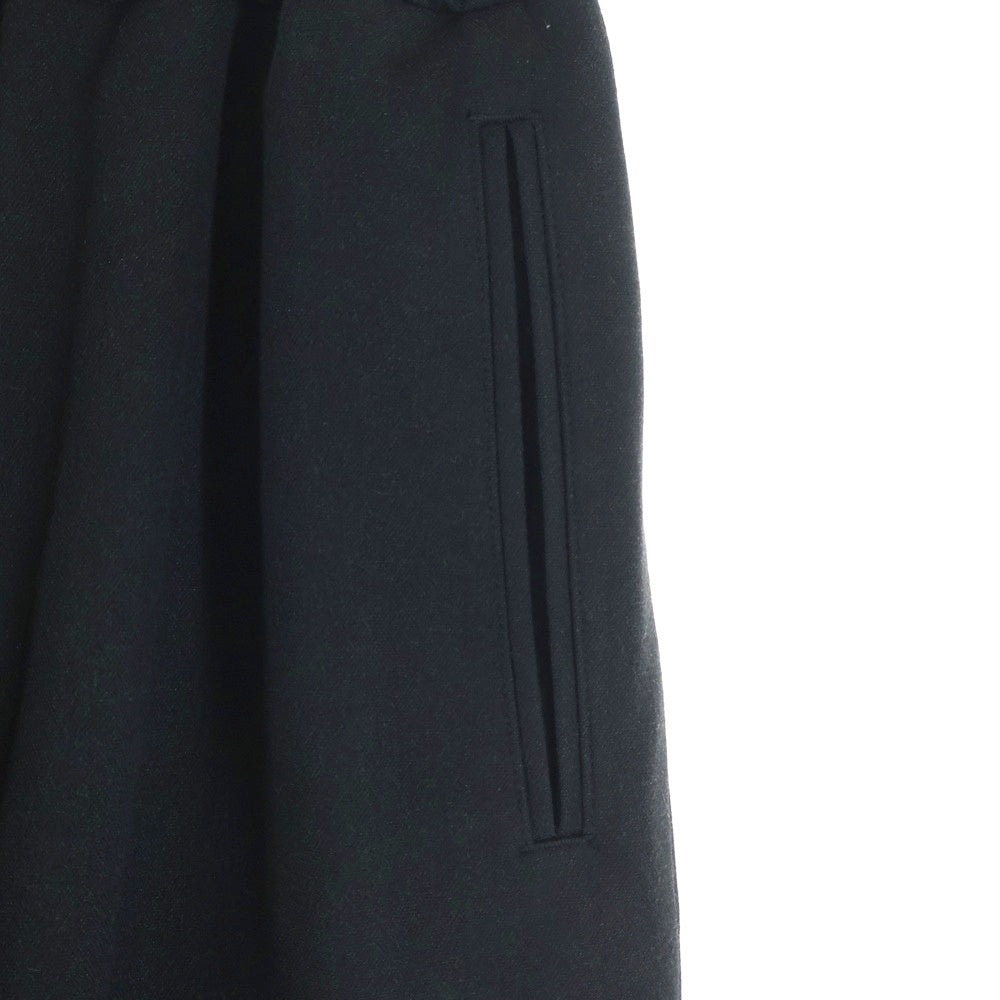 CALEE(キャリー) 25AW THERMOLITE EASY SLACKS サーモライト イージー スラックス パンツ ブラック CL-25AW027
