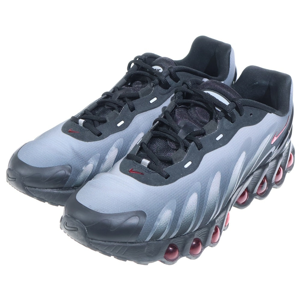 NIKE(ナイキ) AIR MAX DN8 エアマックス FQ7860-011 ローカットスニーカー シューズ グレー US11.5/29.5cm