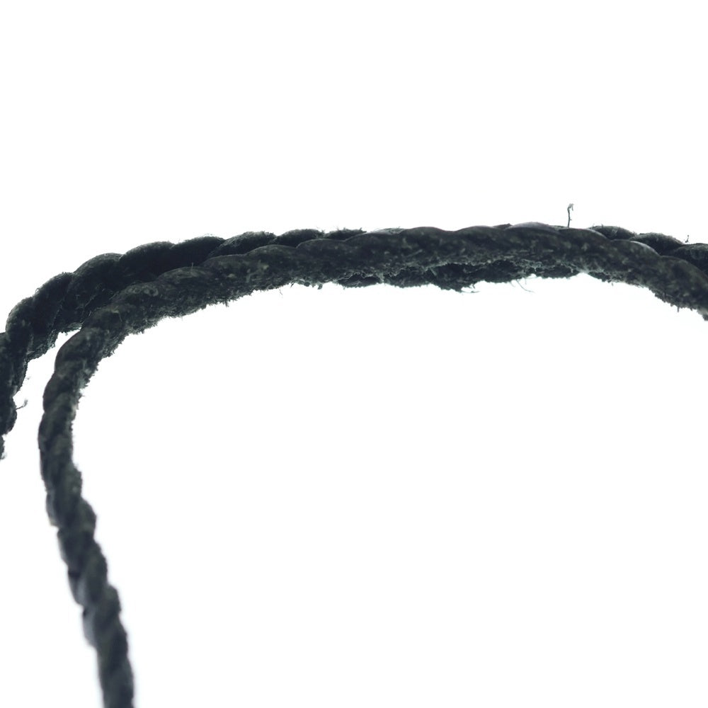 CHROME HEARTS(クロムハーツ) CH CRS SMLスモールCHクロス BC ボロチップブレイド ネックレス シルバー BCA220