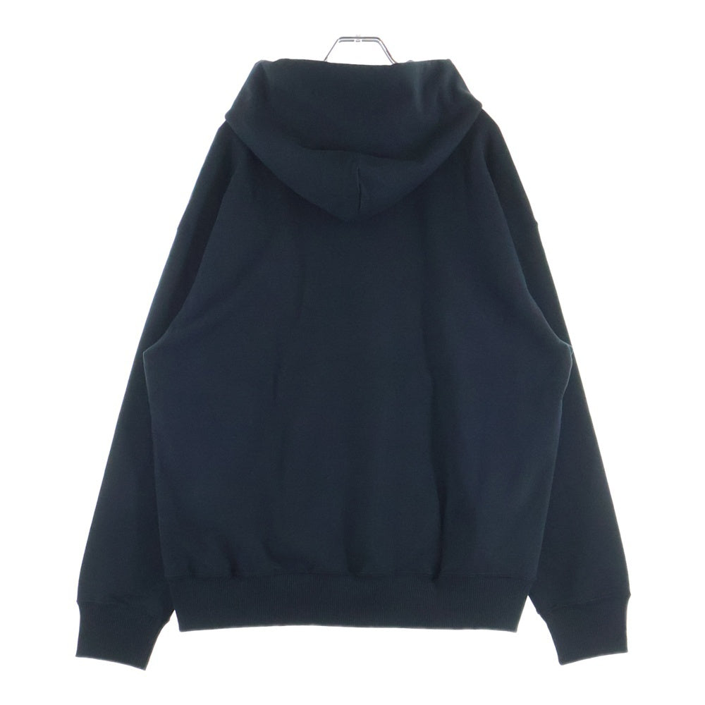 THE NORTH FACE(ザノースフェイス) 26SS ZOO PICKER HOODIE アニマル刺繍 フーディー プルオーバー スウェットパーカー ブラック NT12645