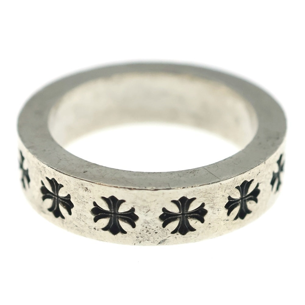 CHROME HEARTS(クロムハーツ) 6mm SPACER FOREVER 6mmスペーサーリング フォーエバーシルバーBCA337