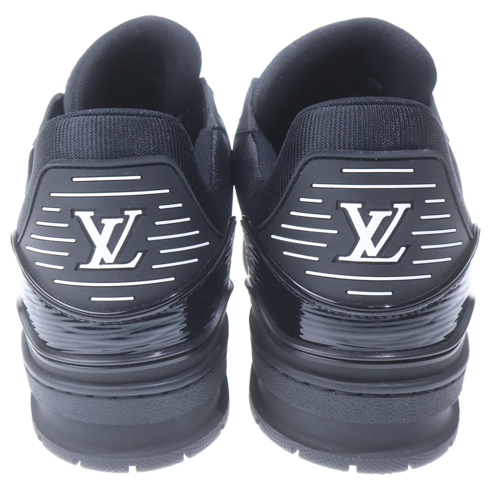 LOUIS VUITTON(ルイヴィトン) LV Trainer トレーナー エピ パテントレザー ローカットスニーカー ブラック 1AJ027