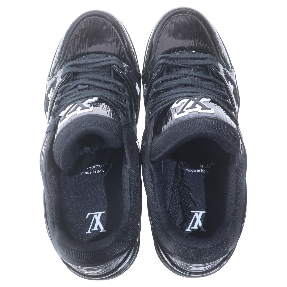 LOUIS VUITTON(ルイヴィトン) LV Trainer トレーナー エピ パテント