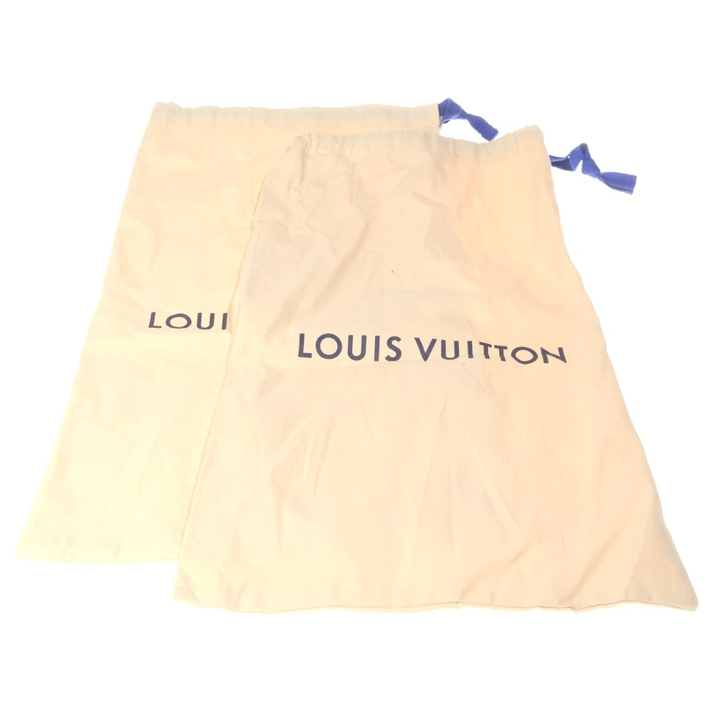 LOUIS VUITTON(ルイヴィトン) LV Trainer トレーナー エピ パテントレザー ローカットスニーカー ブラック 1AJ027