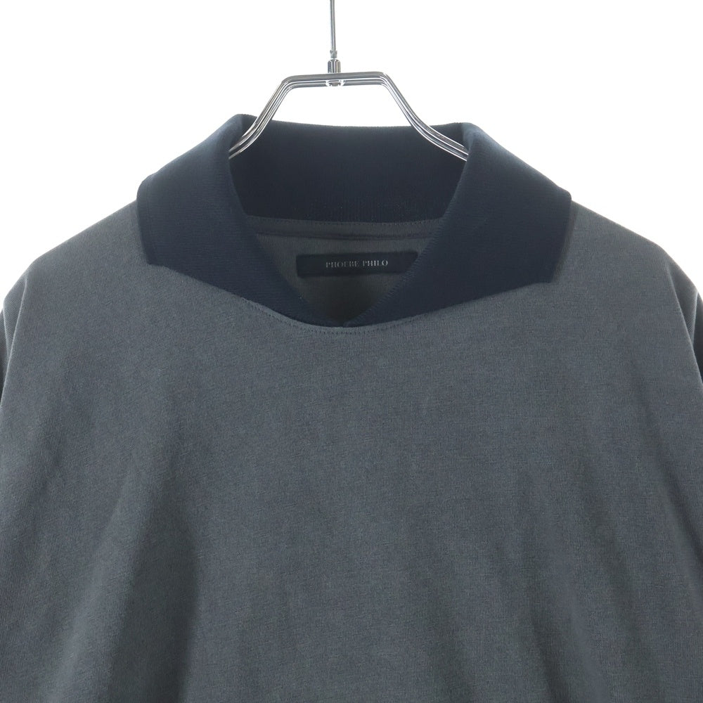 NO BRAND(ノーブランド) PHOEBE PHILO（フィービーファイロ) 25SS CUT