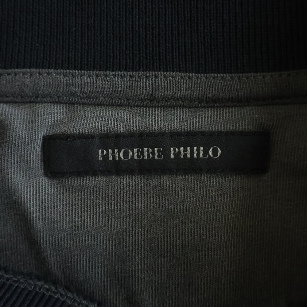 NO BRAND(ノーブランド) PHOEBE PHILO（フィービーファイロ) 25SS CUT
