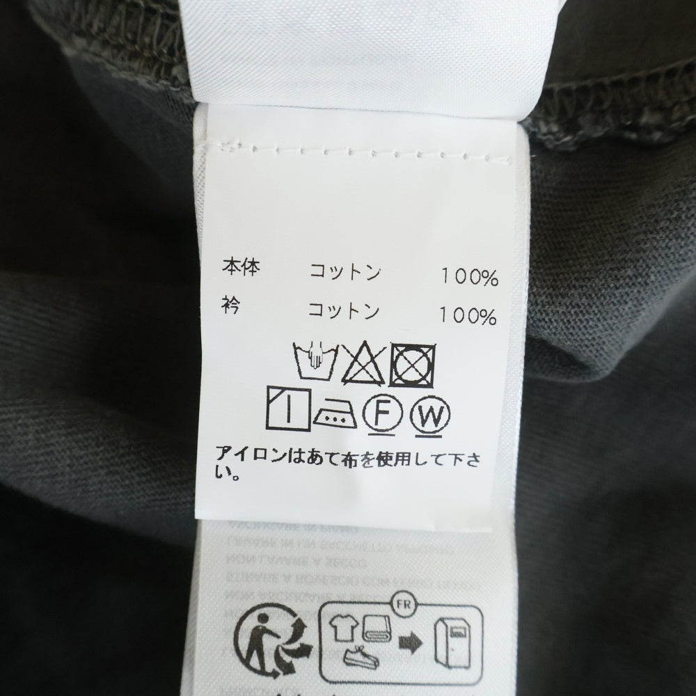 NO BRAND(ノーブランド) PHOEBE PHILO（フィービーファイロ) 25SS CUT