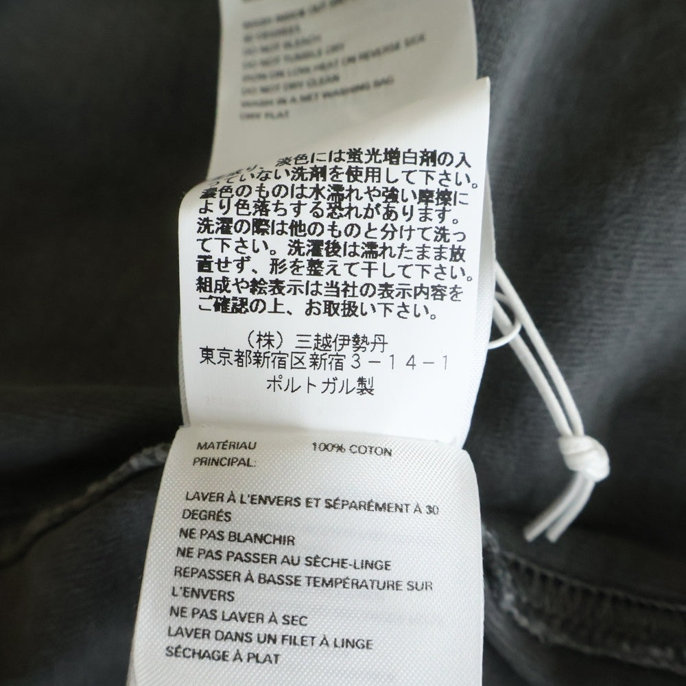 NO BRAND(ノーブランド) PHOEBE PHILO（フィービーファイロ) 25SS CUT