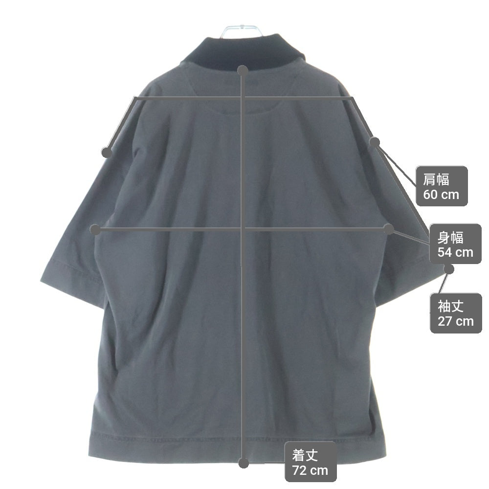 NO BRAND(ノーブランド) PHOEBE PHILO（フィービーファイロ) 25SS CUT