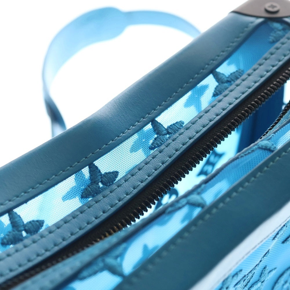 LOUIS VUITTON(ルイヴィトン) 20SS シースルー モノグラム ソフト