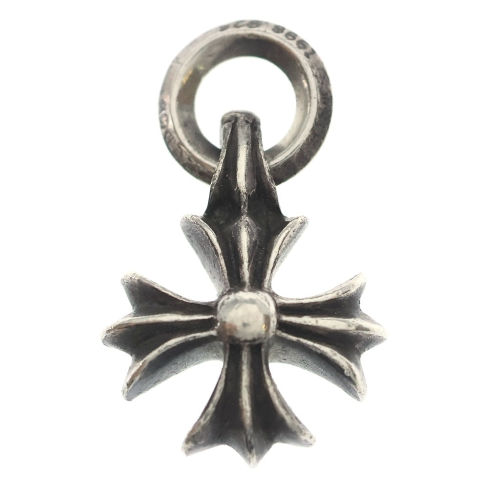 CHROME HEARTS(クロムハーツ) CHARM CH PLUS CHプラスチャーム ネックレストップ シルバー