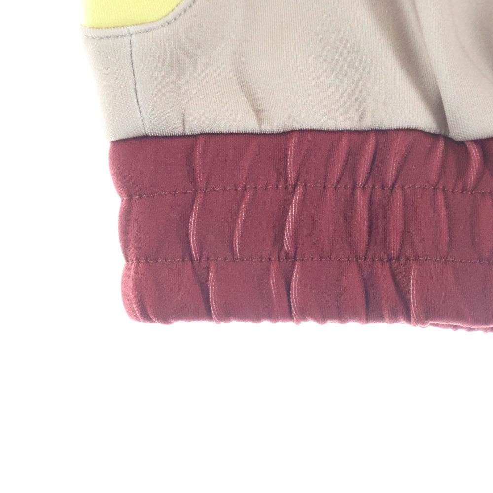 A BATHING APE(アベイシングエイプ) PATCHWORK TRACK JACKET ジップアップ パッチワーク トラックジャケット マルチ 001LJL231906C