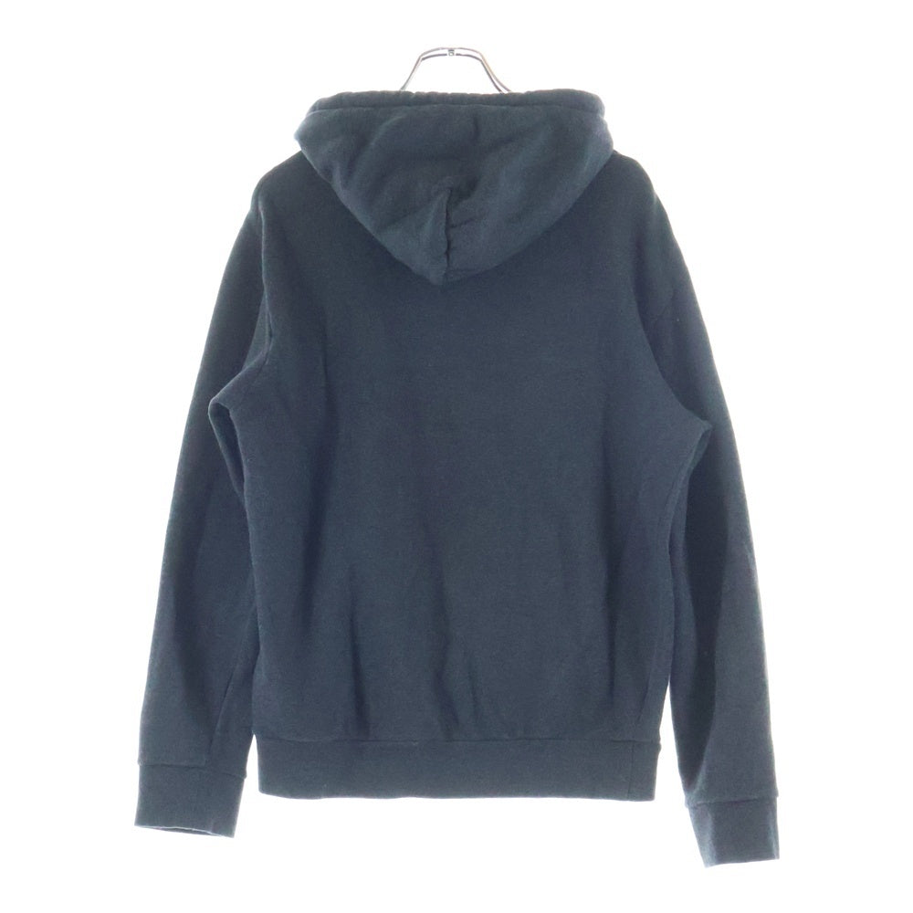 LOUIS VUITTON(ルイヴィトン) 24SS ロゴプリント プルオーバーパーカー グレー RM241MQ UYR HQY47W