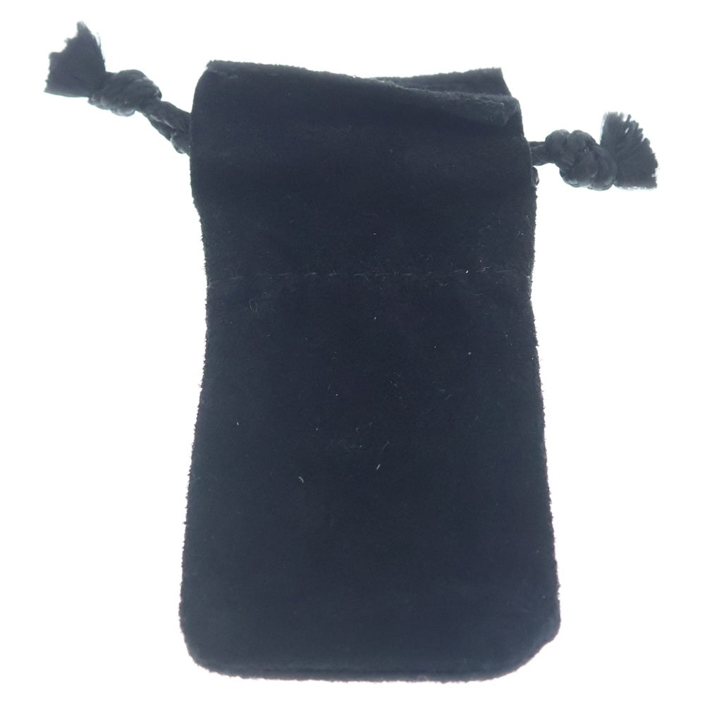 CHROME HEARTS(クロムハーツ) 22K STACK CH PLUS V2 CHプラススタックチャーム ペンダントトップ ゴールド