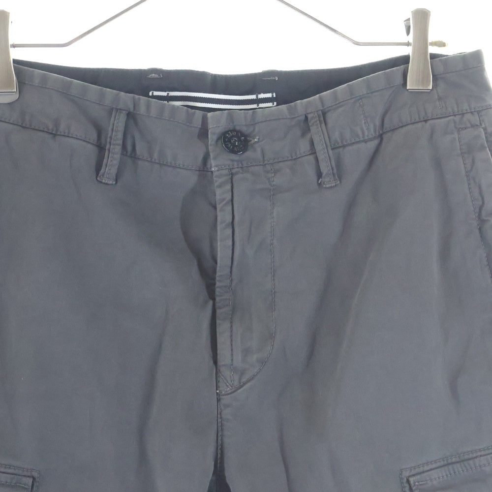 STONE ISLAND(ストーンアイランド) 25SS SUPIMA COTTON TWILL STRETCH