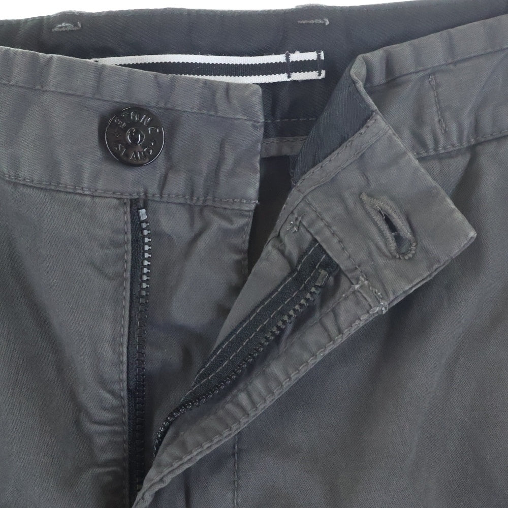 STONE ISLAND(ストーンアイランド) 25SS SUPIMA COTTON TWILL STRETCH