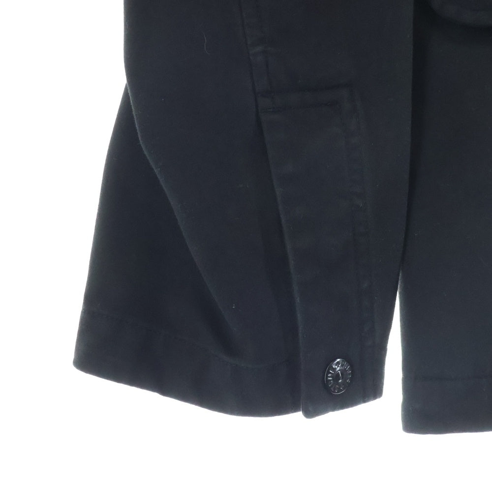 STONE ISLAND(ストーンアイランド) RASO GOMMATO 3L ノッチドラペル 3B